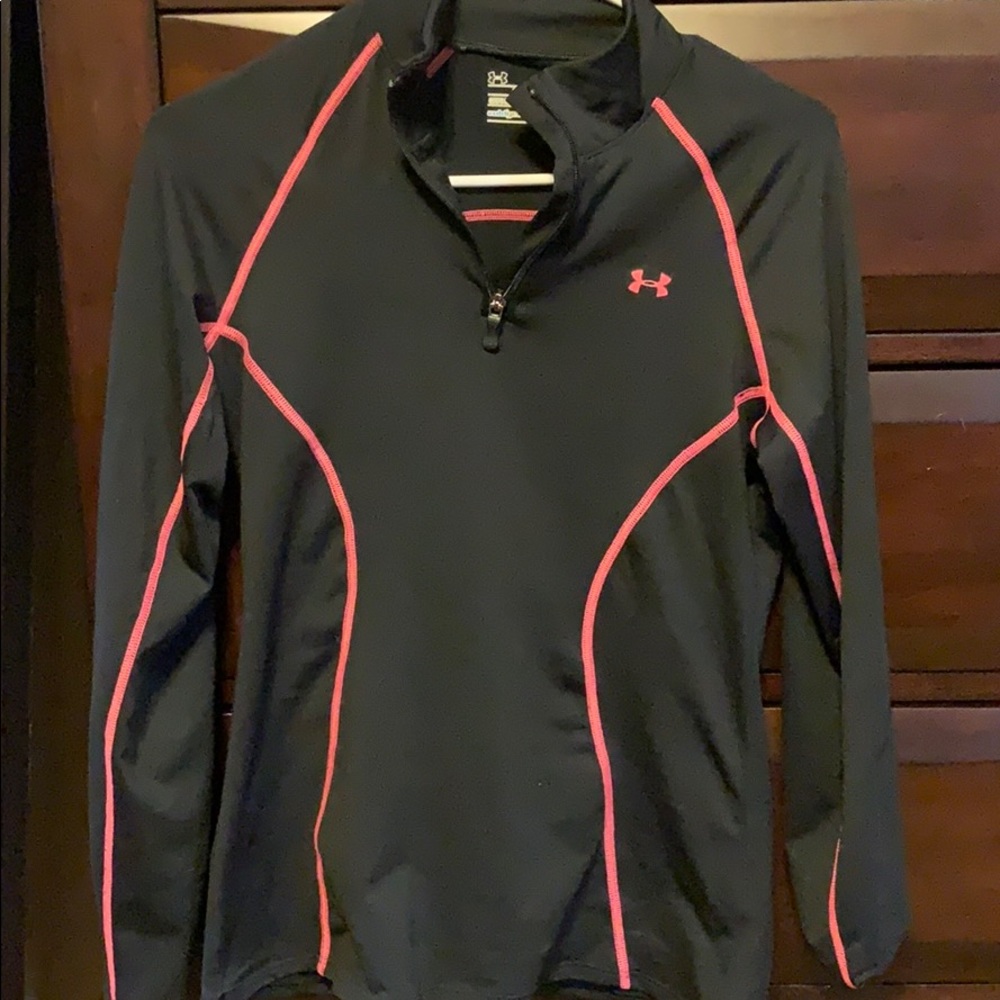 Under Armor women’s quarter zip!